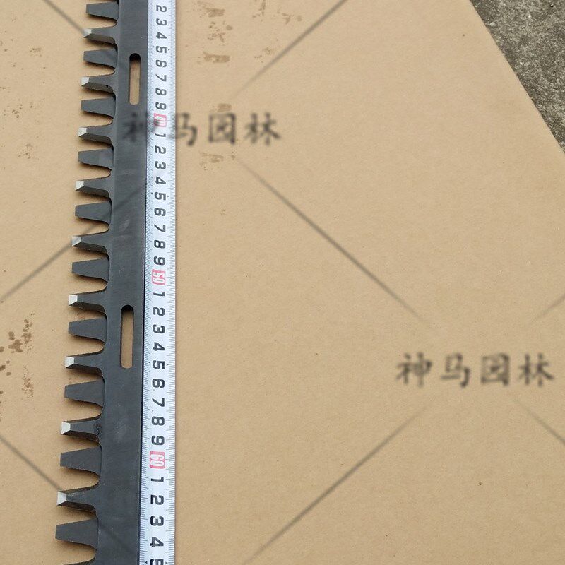 包邮!绿篱机刀片750单韧茶叶修剪机刀片2300A修枝刀片