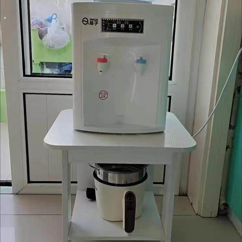 放台式饮水机的小桌子小柜子置物架落地风小茶几方边几角几