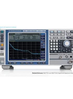 FSVA4 FSVA7 FSVA13 FSVA30 FSVA40信号与频谱分析仪