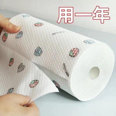 厨房擦手纸懒人抹布纸巾吸油吸水纸用纸超强去油干湿两用湿巾50片