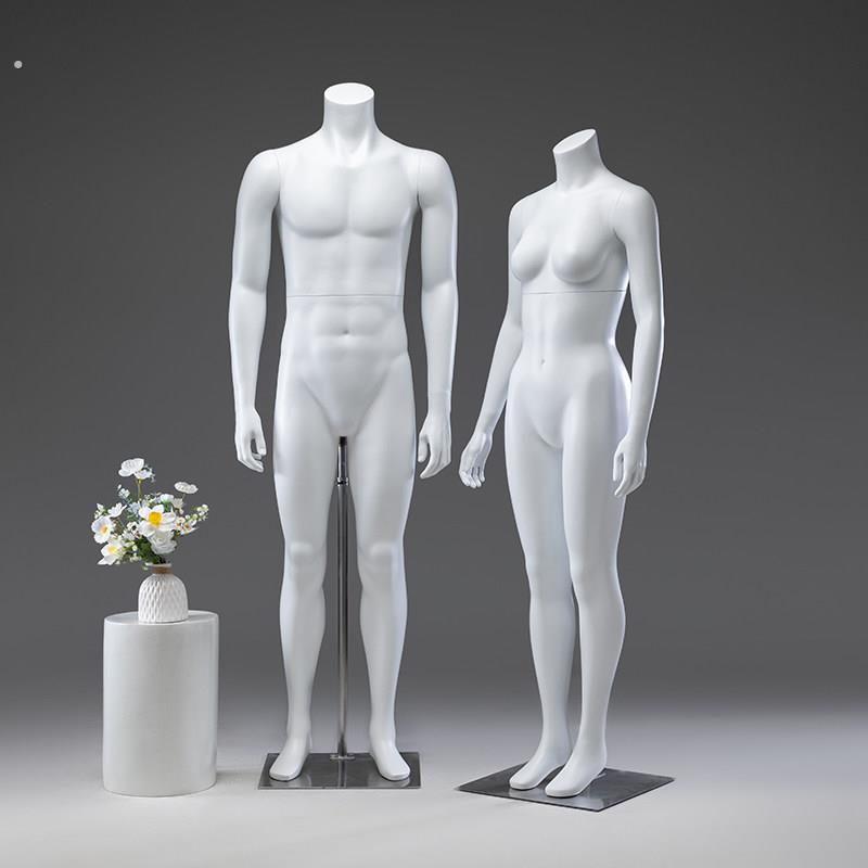 服装店模特道具男全身橱窗高档韩版女装假人偶衣服模型展示架人台