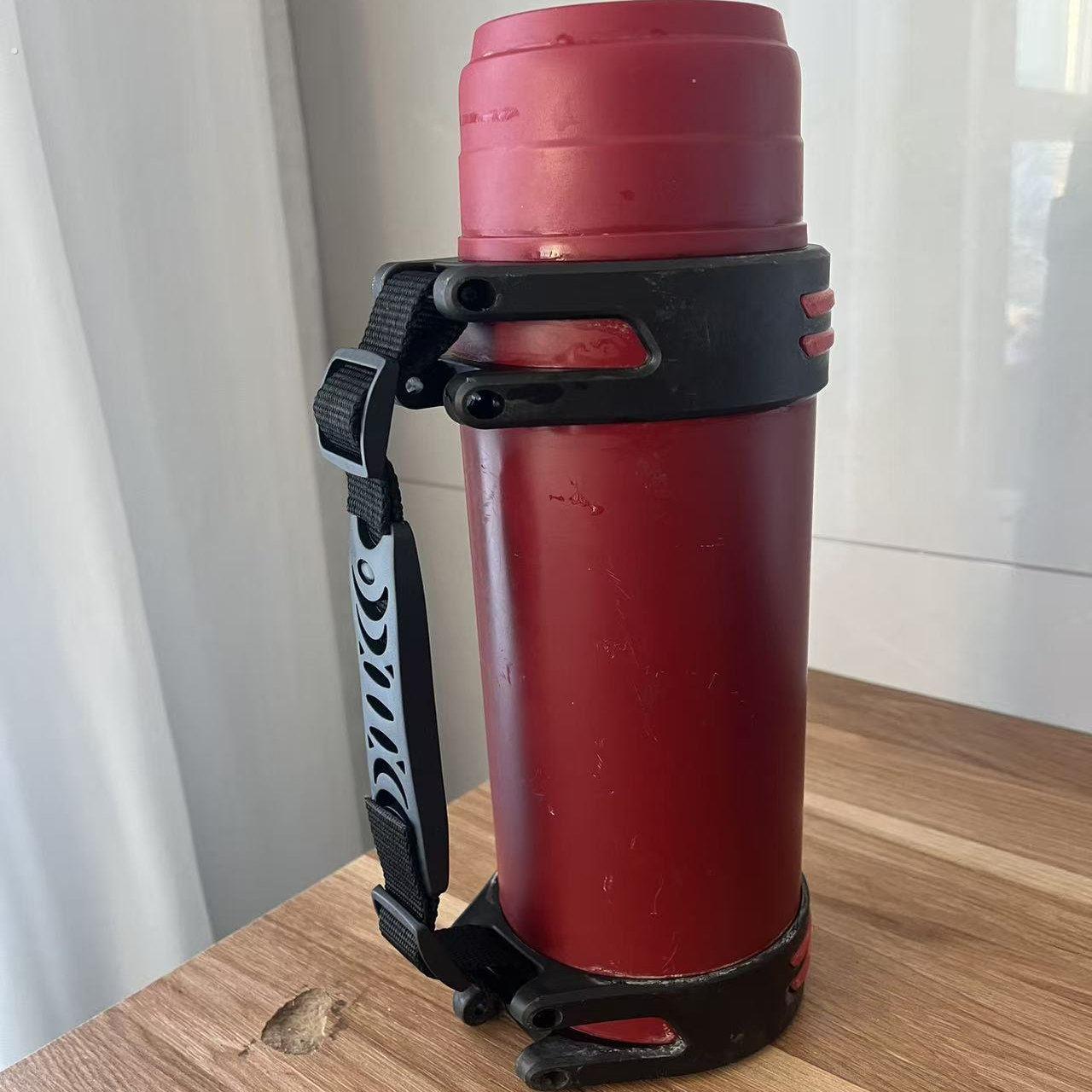 户外保温壶配件把手茶杯替换提手保温杯通用万能型旅行水壶手柄