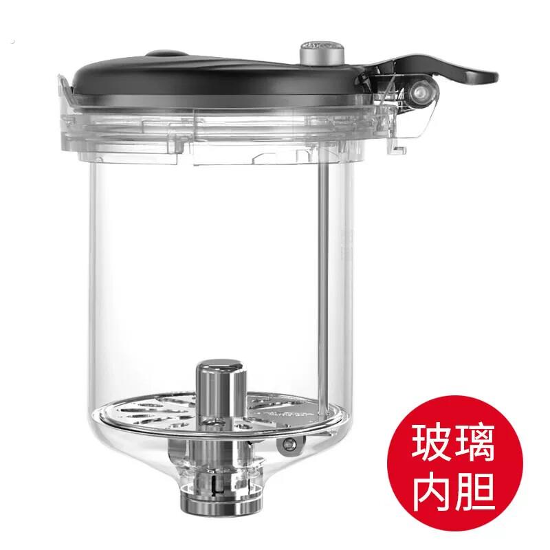 台湾飘逸杯配件内胆原装过滤全玻璃泡茶杯茶壶泡茶壶冲茶器茶具