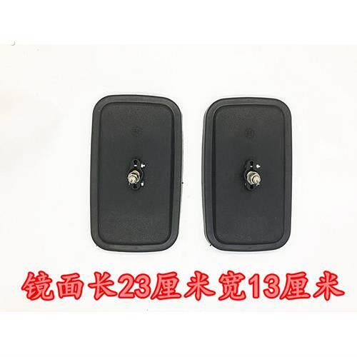 摩托车反光镜 摩托车后视镜 电动三轮车 改装配件 反光镜 一对价