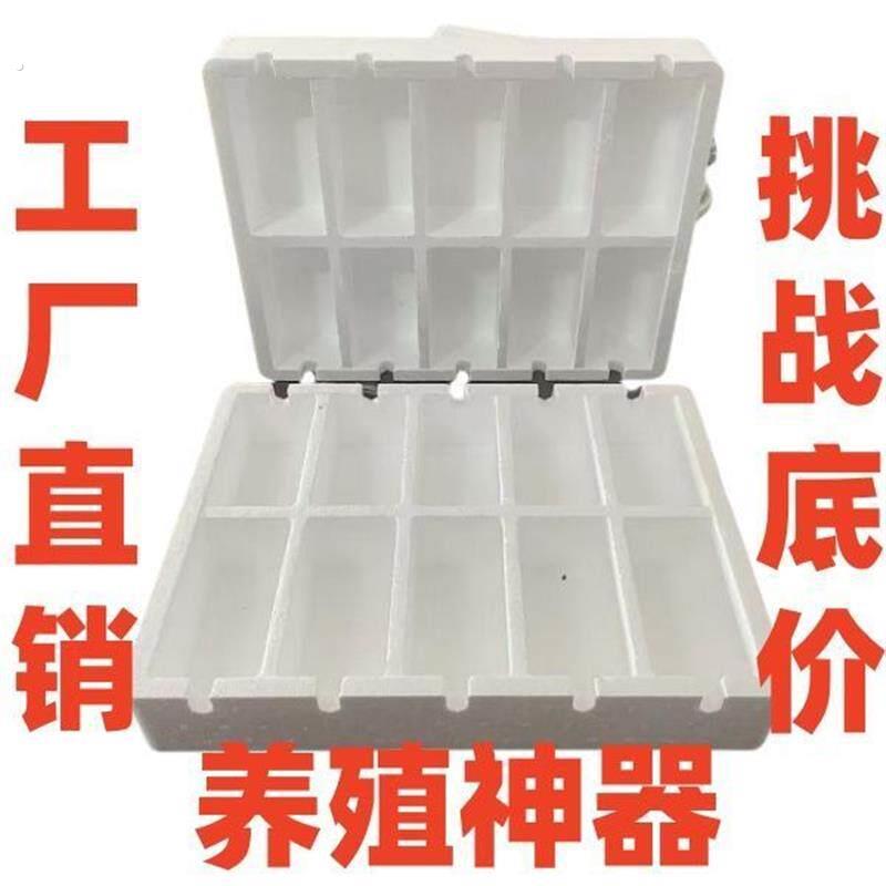 养蜈蚣泡沫箱养殖盒子蜈蚣蝎子专用箱养殖器材全套设备专用孵化器
