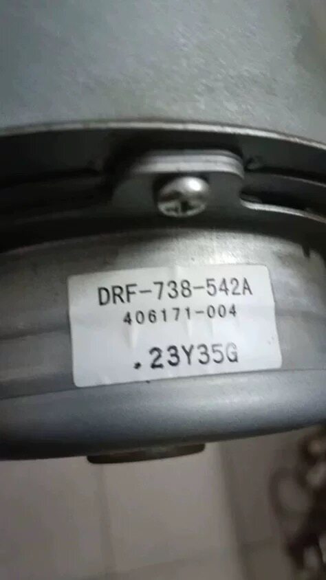 史密斯燃气热水器配件406171-004风机拆机保修三个月DRF-738-542A