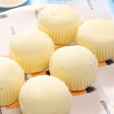 徽麦蒸香蒸蛋糕独立装0反式脂