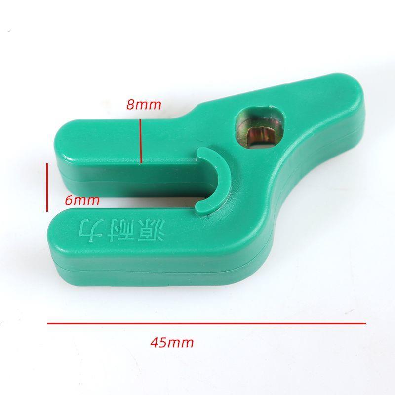 扒轮胎工具装胎卡具装拆胎神器固定器卡具装胎安装真空胎辅助工具