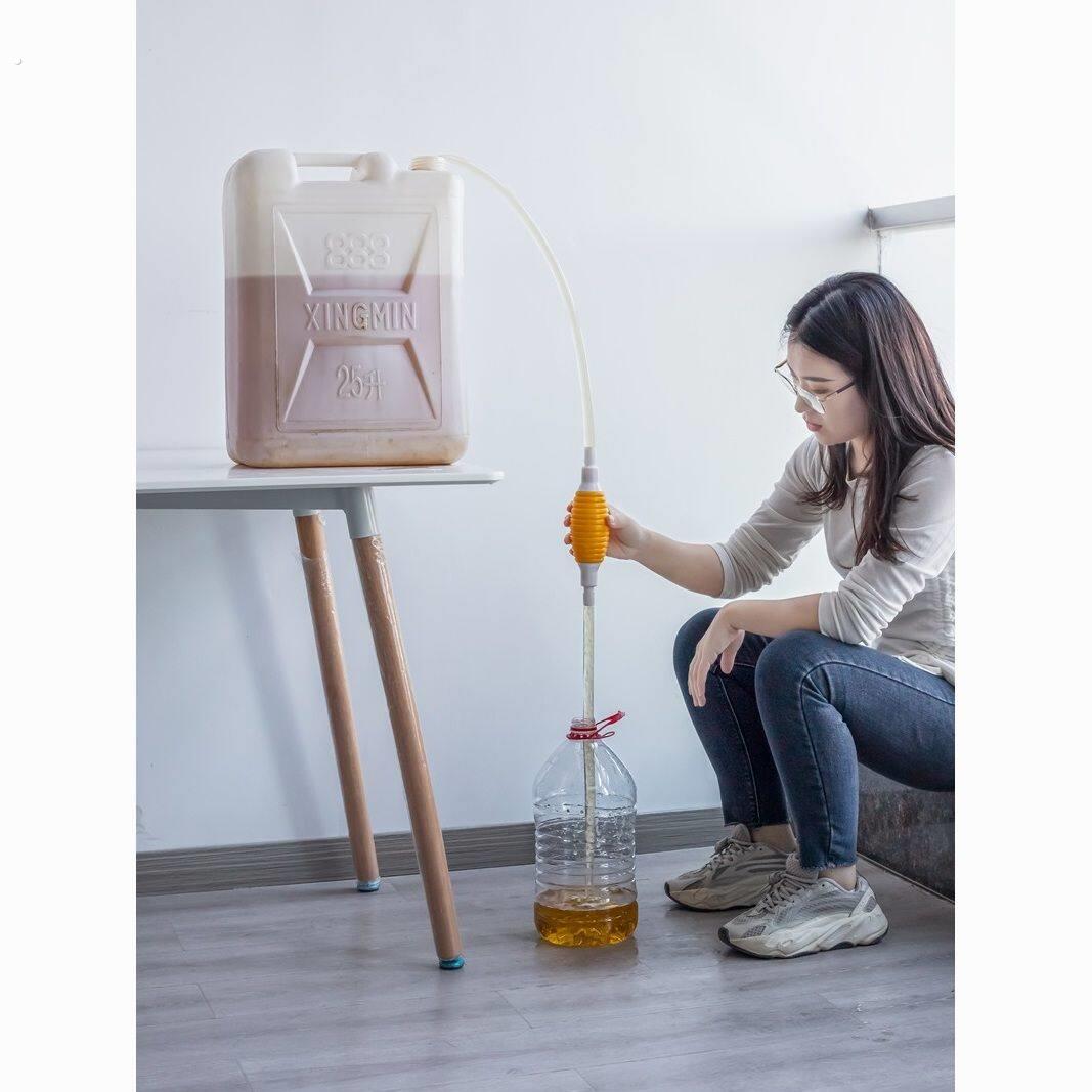 手动抽水神器抽水泵手动抽水器吸管吸油神器自吸神器酒坛管子家用