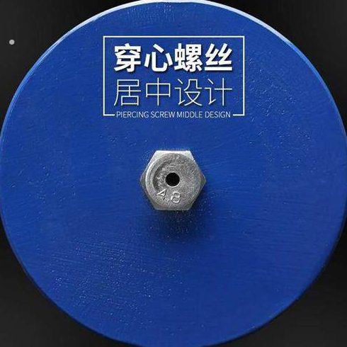吊线锤建筑施工高精度拉线实心吊锤1斤2斤20斤50斤线坠测量用
