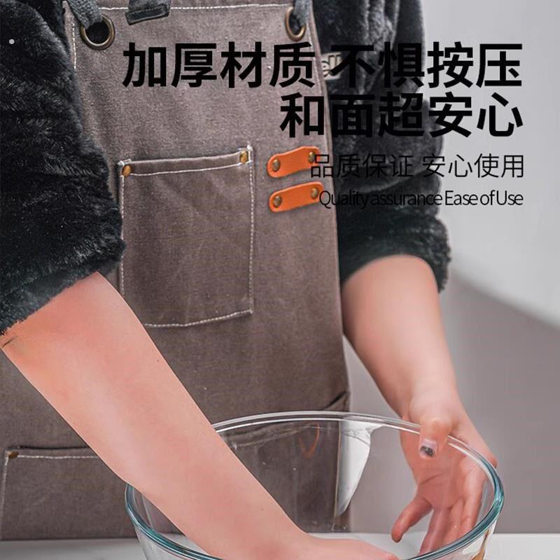玻璃碗耐高温家用烘焙和面盆带盖子蒸打蛋沙拉碗泡面透明汤碗玻璃