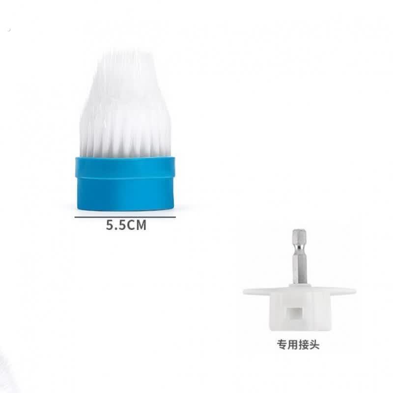 电动清洁刷电钻刷软毛刷钢丝刷地毯沙发刷地板瓷砖刷打磨抛光除锈