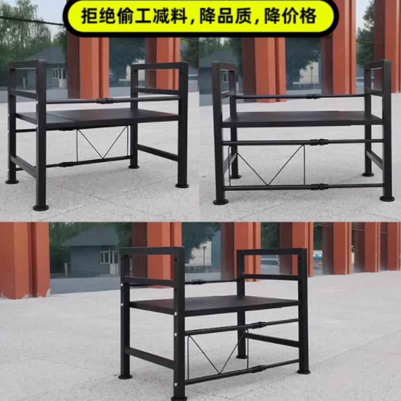 车载冰箱放置架大货车上车载冰箱专用架子支架隔板底座固定架卧铺
