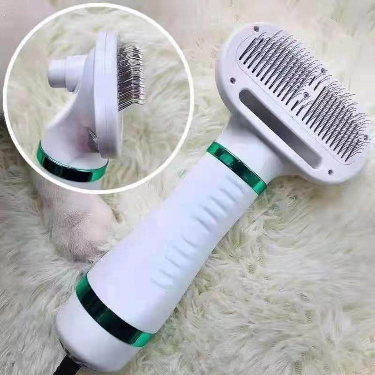 动物吹毛机宠物吹风拉毛神器吹风梳狗狗拉毛机一体吹风机泰迪吹毛