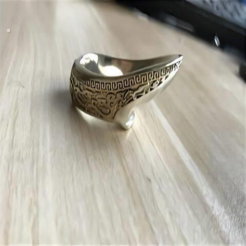 射箭美猎扳指反曲传统蒙古拇指射法坡型弓箭黄铜护具配件