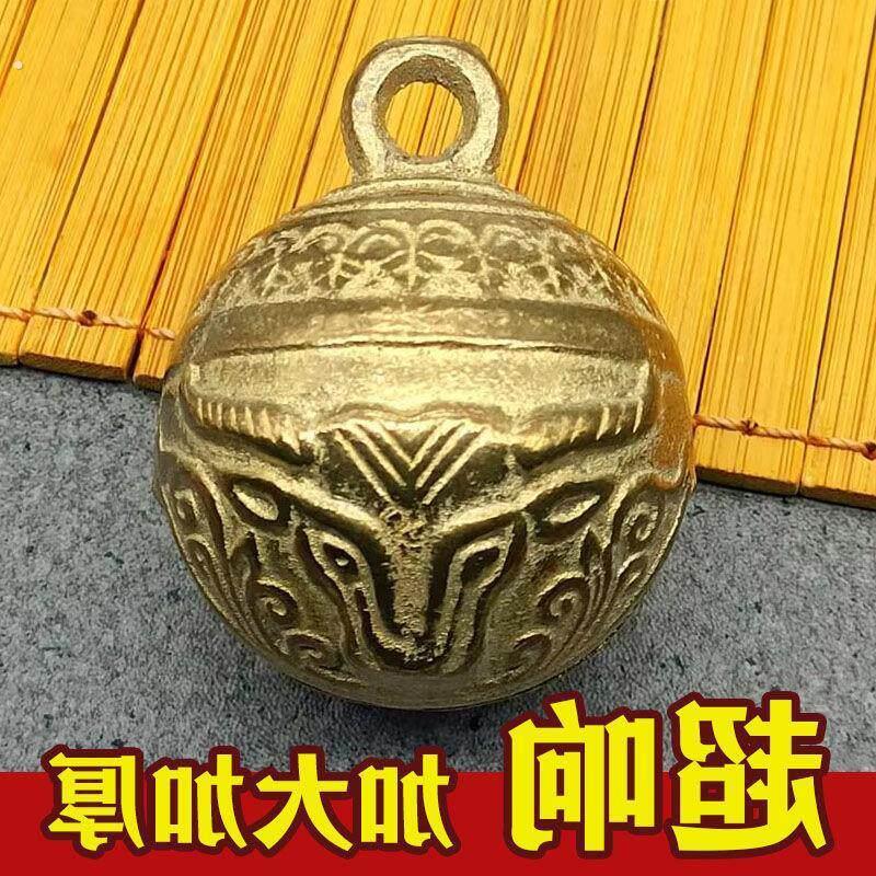 铃铛超响大音量铜大铃铛挂件宠物用品大全门铃铛狗狗铃铛小铃铛