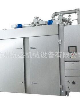 熏肉熏烤设备,熏鸭熏鸡熏烤设备,熏鹅熏兔培根火腿熏烤设备