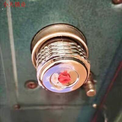 自动碰锁配件防盗门锁十字老式大门执手石牛佳卫旋钮把手外装锁.