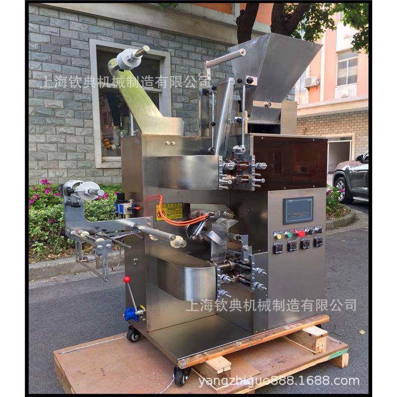 QD-18全自动茶叶内膜包装机茶叶小包装袋封口机小泡袋包装机