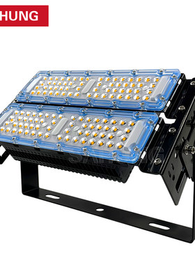 上鸿LED隧道灯50W100W150W200W厂房车间户外广场模组照明灯