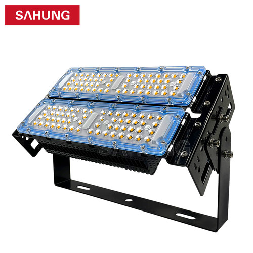 上鸿LED隧道灯50W100W150W200W厂房车间户外广场模组照明灯