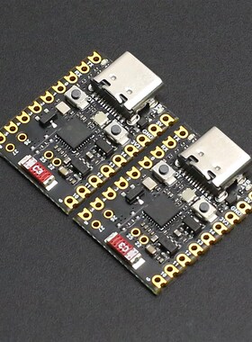 ESP32-H2 SuperMini开发板 单片机 编程学习 控制器 核心板