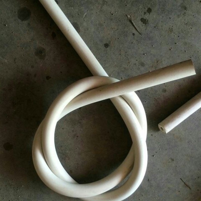 中空玻璃打胶机橡胶管 打胶机出胶嘴软管 门窗打胶皮头设备配件