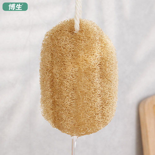 博生天然老丝瓜络瓤水瓜囊干丝瓜络瓢厨房专用刷锅神器洗碗海绵擦