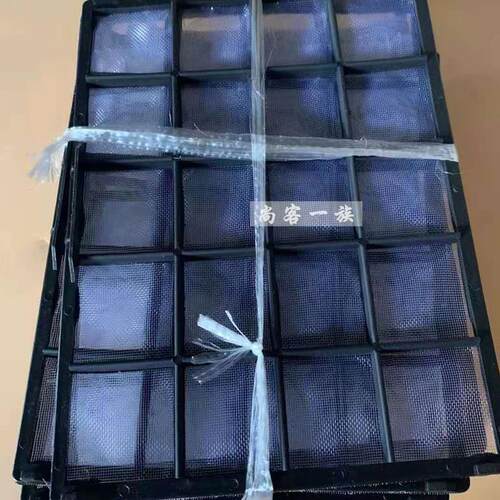 适用解放J6P暖风空调过滤网 J6空调内外循环滤网鼓风机进出口滤网