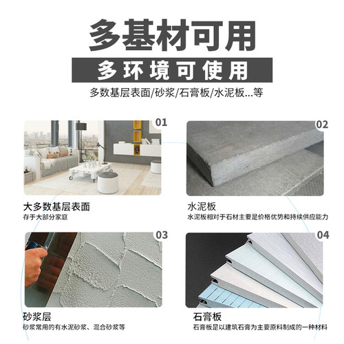 圣希恩乳胶漆底漆室内家用内墙封闭抗硷环保防水墙面漆油漆涂料