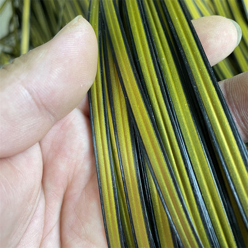 pe仿藤条藤椅修补材料手工编织藤编车修复翻新胶条塑料辅料DIY