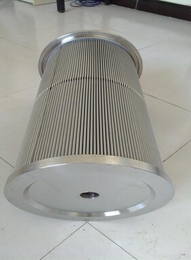 H150滑阀泵油雾过滤器 油雾滤芯 真空镀膜机配件 真空泵除油烟芯