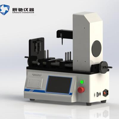 ZPT船型纸板餐盘整体挺度仪测试小吃快餐热狗用盘状纸容器硬挺性