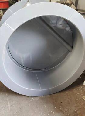 pp向阀塑料聚丙烯缠绕缓冲pp储阻燃防腐真空计量化工容器