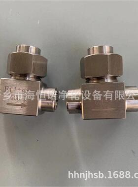 GLQ-4不锈钢压取样器TZ220反冲洗压过滤器替国能取样器