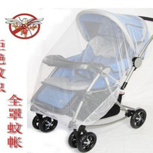 婴儿车全罩防蚊防尘蚊帐婴儿用品