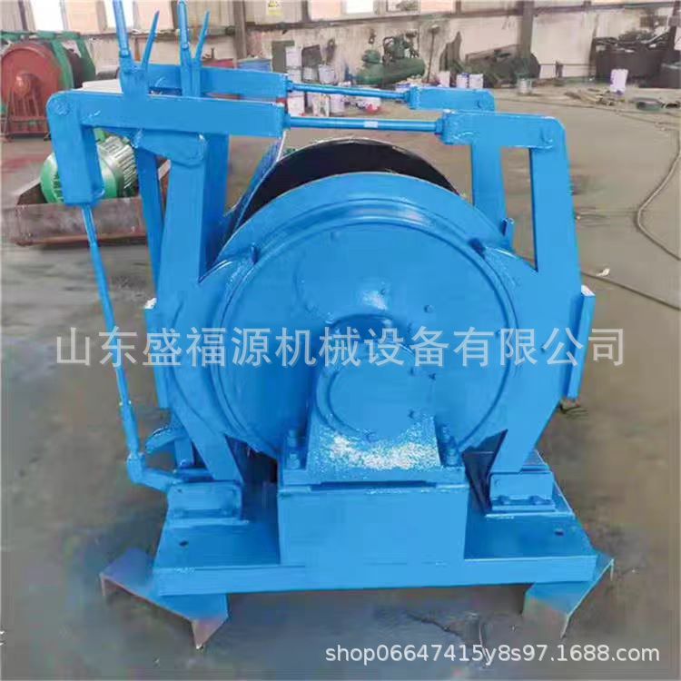 加工订做10KW调度绞车 矿用隔爆型绞车