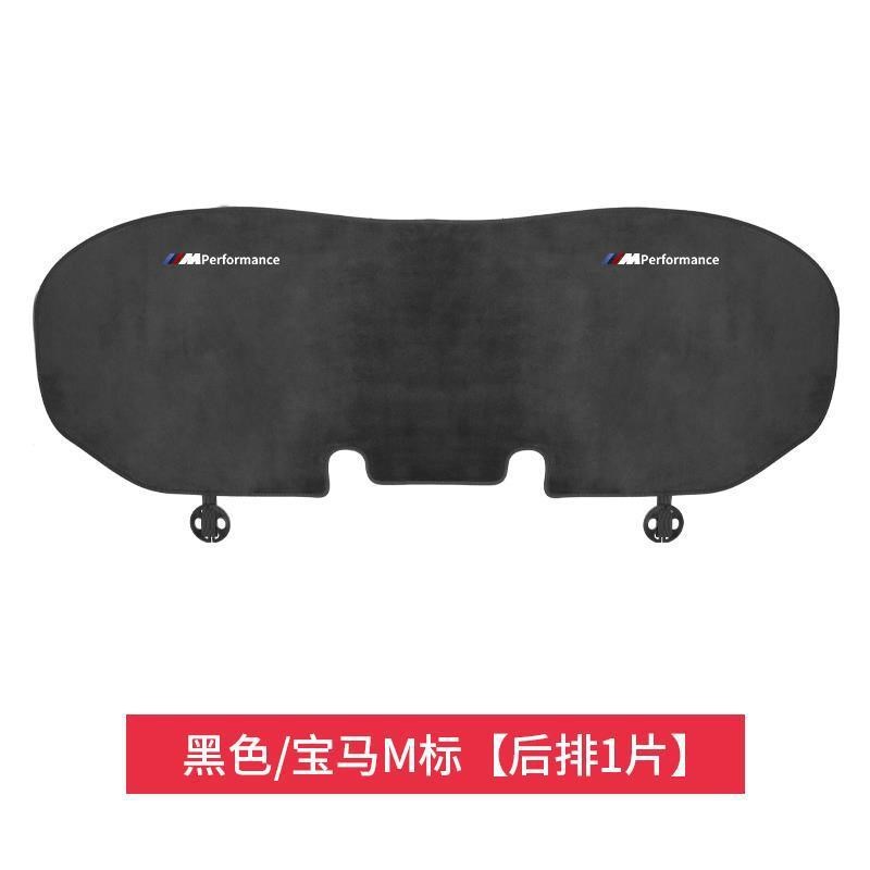 适用于宝马新1系/3系5系7系座垫6gtX1x3X5X6X7汽车坐垫冬季毛绒座