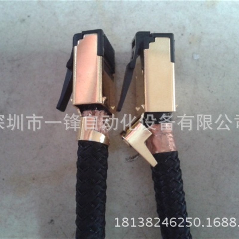 低价供应水晶头压接机 网线 电话线铆压机I 2P2C-8P8C 含模具