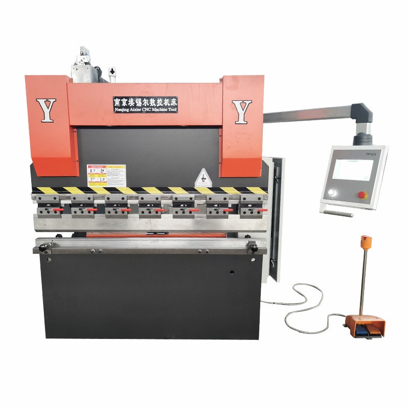 2mm铁板数控i小型折弯机WC67Y-30T/1600 数控折弯机