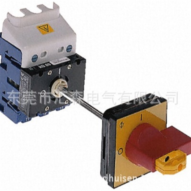 K&N 奥b地利 蓝系列开关 负荷开关 转换开关 CA10 PC4682-4E24M