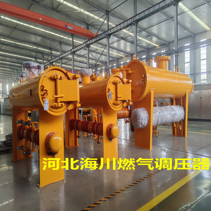 不锈钢汽水分离器 沼气过滤分离脱水罐 沼气池脱硫脱水净化设备