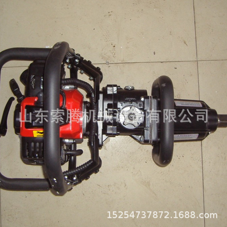 手提式内燃螺栓扳手 铁路轨枕螺栓扳手NB-280型 冷风 单缸