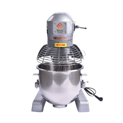 大容量不锈钢面粉多功能搅拌机 全自动大型商用和面机DRough mixe