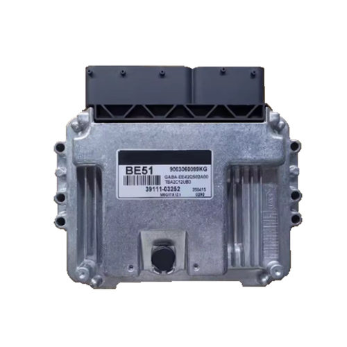 现代发动机ECU39111-03252BE51