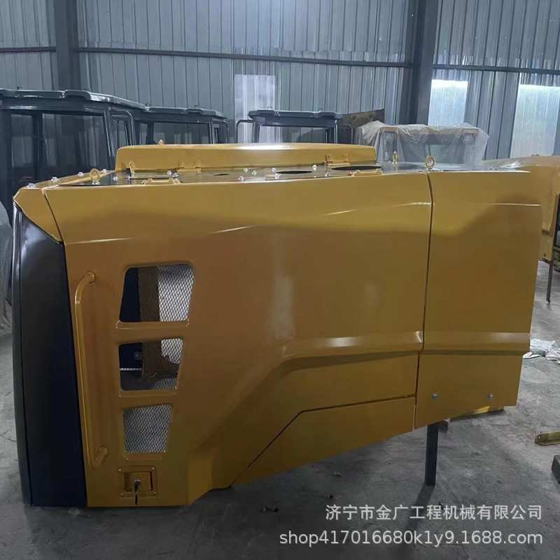 供应856装载机后机罩发动机罩 水箱罩后鬼脸铲车全车钣金配件