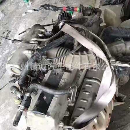 丰田4500/FZJ100/1FZ原车发动机
