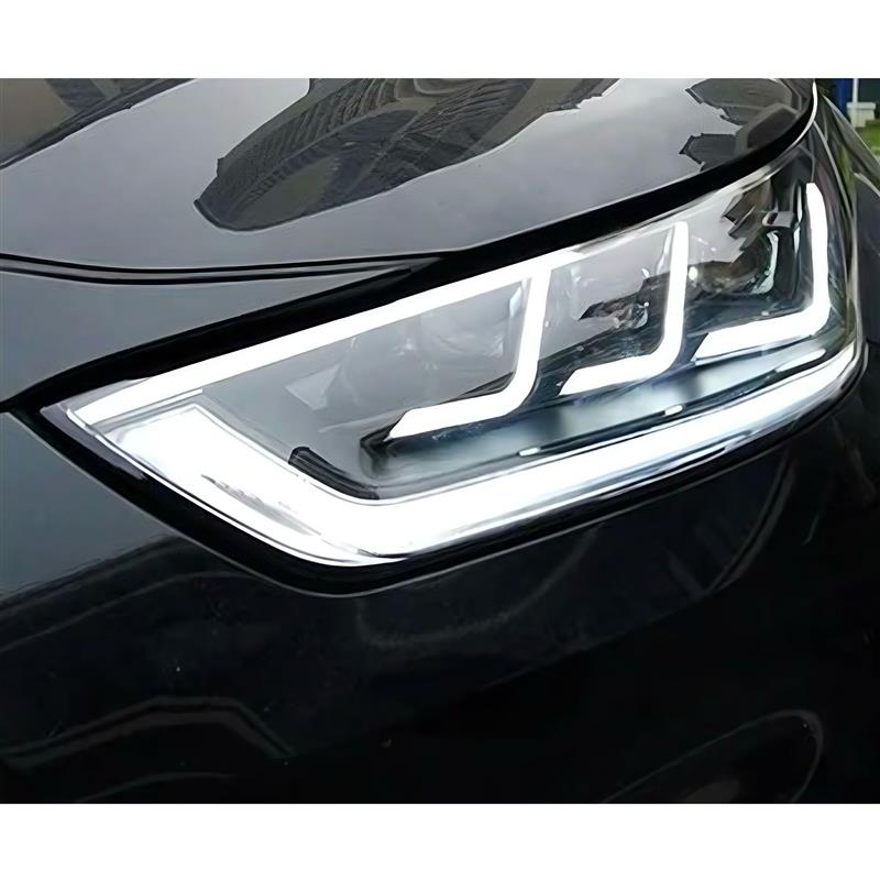 适用于2021丰田汉兰达改装款全LED前大灯半总成YS81110-004
