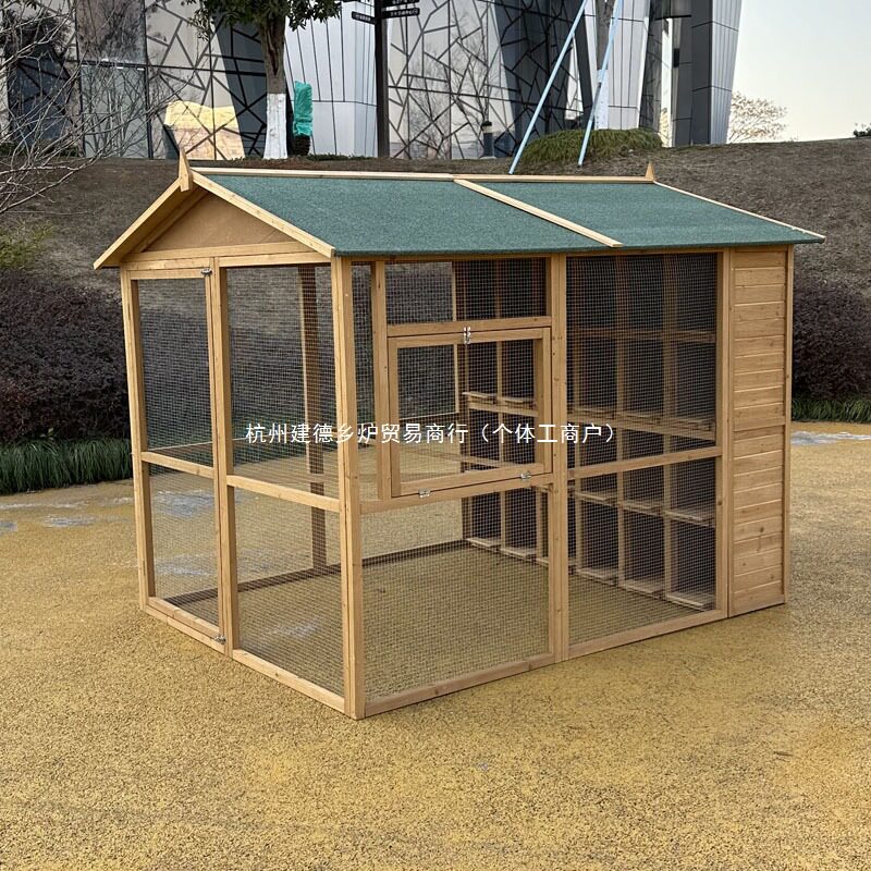 特大号鸽子笼养殖专用笼配对笼鸽子巢窝笼鸽棚家用鸽舍鸽子窝室外
