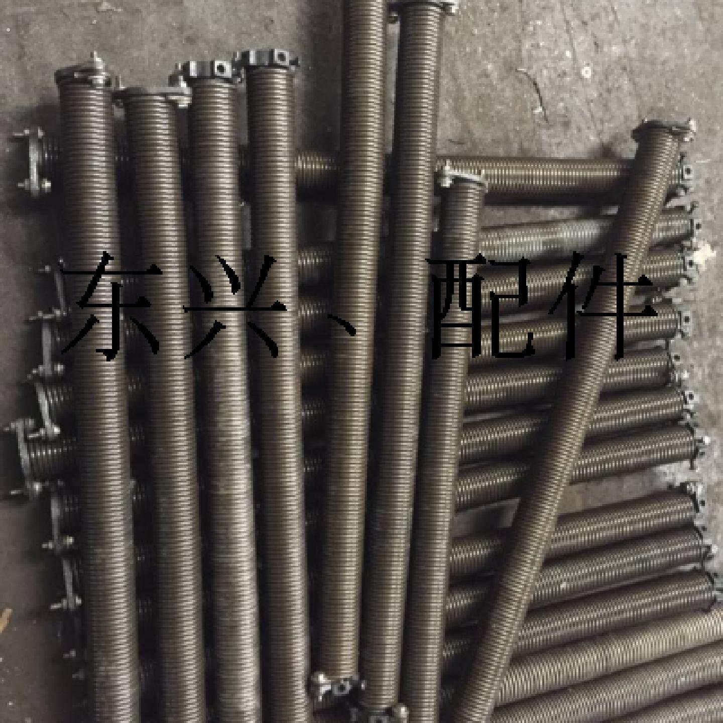 车库门弹簧扭簧车库门配件车库门扭簧车库门拉簧弹簧卷帘门
